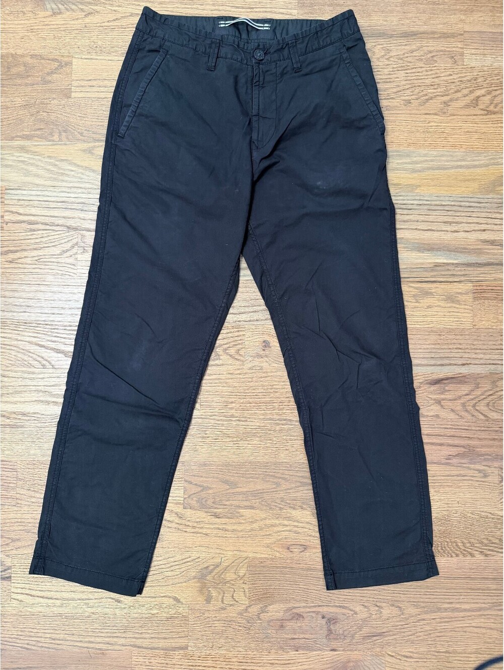 Stone Island Garment Dyed Chino